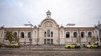 "Кауфланд": Реставрирани са две от фасадите на софийските Централни хали
