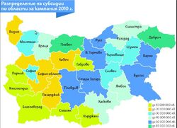 Ден преди изтичане на крайния срок, заложен в споразумение с протестиращите преди месец зърнопроизводители, фонд "Земеделие" е превел по-голямата част от агросубсидиите на площ, заради което и ресорният министър Мирослав Найденов остава на поста си.