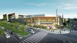 Концепцията е позната като lifestyle shopping centres и в света вече има стотици подобни обекти.