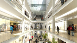 Концепцията е позната като lifestyle shopping centres и в света вече има стотици подобни обекти.