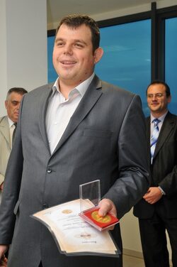 Отличени са продуктите "Добруджанска луканка" и "Добруджански суджук".