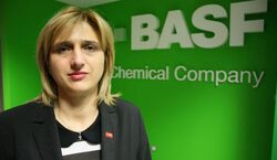 Валентина Диканска стана управител на BASF България. Тя пое поста от д-р Херберт Фиш, вицепрезидент на BASF за Югоизточна Европа