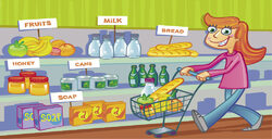 Броят на продуктите под собствена марка с най-ниска цена в категорията нараства в пет от веригите