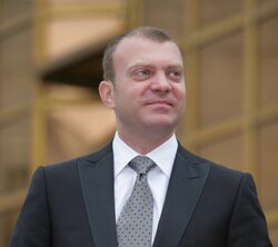 Христо Манов става вицепрезидент на Avon за 18 държави