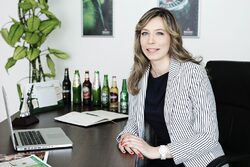 Фокусът на Шкутова ще бъде върху изграждането на портфолио, което да допринесе за постигането на стратегическите цели на компанията – да заеме устойчиво първо място по обем продажби и да бъде водещият иноватор на пазара.