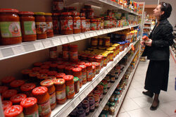 Ръстът през юли, спрямо юни, е 8.2%.