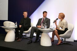 Акцентът на тазгодишното издание на форума беше SAP HANA.