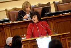 Проектът ще влезе в парламента тази седмица, съобщи депутатът Корнелия Нинова.