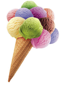 Продажбите на сладолед в България се оценяват на около 30 млн. литра годишно.