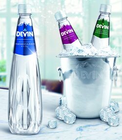 Бутилката на DEVIN от серията Crystal Line беше номинирана за опаковка на продукт с най-луксозен дизайн на световния конкурс The Luxury Packaging Awards 2014.
