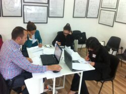 BrandPRO е бизнес симулация на международната компания StratX Simulations,предоставена в България от The Business Institute
