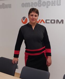 Стоян Каранлъков оглавява дирекция "Продажби магазинна мрежа", а Елена Асенова, застава начело на дирекция "Обслужване на клиенти".