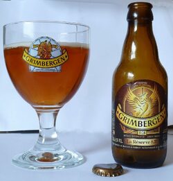 Марката Grimbergen има 9 разновидности, но първоначално в България ще се внася най-популярната – Grimbergen Blonde