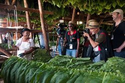 Корпорация Habanos S.A, която притежава 70% от световното производство и 80% от пазара на пури в света, организира атрактивното събитие за 18 път