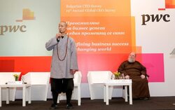 Основните притеснения са свързани с геополитическата обстановка, сочи българското издание на 19-тото ежегодно глобално проучване на PwC