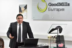 Мелничарската компания отчете положителни финансови резултати за 2015 г., въпреки намалялото потребление на брашно от българските домакинства.