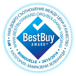 Best Buy Award не измерва пазарната стойност на марката или пазарния дял, а дава информация за личния опит, мнението, удовлетвореността и впечатленията на потребителите