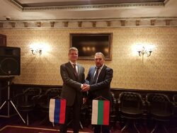 Страните ще си сътрудничат в развъждането на едър рогат добитък, в овцевъдството, винопроизводството, лозарството и рибното стопанство