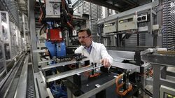 Подобрява се позицията на автомобилостроенето в Европа