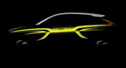 Lada X-Code Concept има за цел да покаже възможното развитие на модела "Лада" и новата дизайнерска концепция