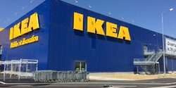 Германия е останала най-големият пазар на IKEA, следвана отблизо от САЩ.