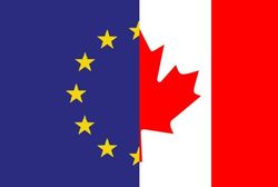Споразумението за свободна търговия с Канада е най-амбициозният търговски пакт на ЕС до момента и веднага след влизането му в сила ще отпаднат тарифите за 98 процента от търгуваните стоки. То включва също разпоредби в областта на регулаторното сътрудничество, морските товарни превози, устойчивото развитие и достъпа до държавни поръчки.