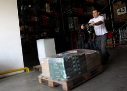 От началото на годината досега 233 тона храни са преминали през мрежата на организацията, за да достигнат до 22 513 българи.