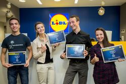 За четвърта поредна година практикантската програма на Lidl дава възможност за професионален старт на ученици