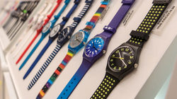 Швейцарският производител твърди, че часовникът на Samsung е идентичен или почти идентичен с модели на Swatch