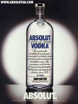 Анализаторите на компанията V&S Absolut Spirits оцениха продажбите на водка Absolut на големите пазари и установиха какви са предпочитанията на местните жители. Изледването показа, че англичаните най-често избират водка с малинов вкус. Веднага след нея се нарежда водката с аромат на грейпфрут. В България и Австралия пък обичат вкуса на ванилията. 