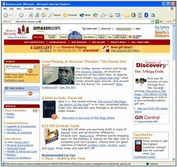 Печалбата на най-големия онлайн търговец Amazon.com за третото тримесечие надмина очакванията на анализаторите от Wall Street, коментира AP.