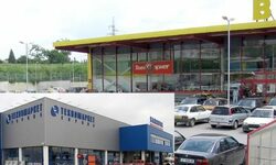 Най-новият съвместен търговски комплекс на "Била България" и "Техномаркет" бе открит официално вчера в Димитровград. 