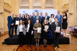 Германско-българската камара връчва своите награди за 16-а поредна година