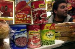 През първата година от членството в Европейския съюз едва 400 износители са получи лицензи за износ в трети страни, за които разплащателната агенция издава експортни субсидии, съобщиха от ведомството.