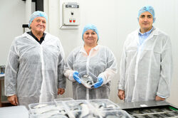 Компанията за преработка на риба инвестира в нова производствена база и фотосоларна инсталация в Костинброд