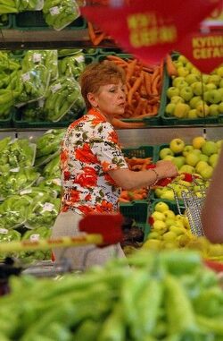 През следващите три месеца 36.8% от търговците на дребно очакват увеличение на продажните цени. Това се казва в съобщение на пресслужбата на Националния статистически институт, цитирано от Expert.bg.