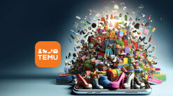 За година платформата Temu заля западните икономики. Тази година през нея ще бъдат продадени стоки за над 30 млрд. долара