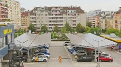 Инвестицията е 530 хил. лв., а през 2025 г. веригата планира още 4.5 млн. лв. за соларни системи, които да осигуряват енергия за собствени нужди