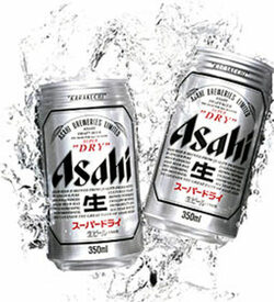 Руската пивоварна "Балтика" подписа договор с японската Asahi Breweries Ltd  за лицензно производство на бира Asahi Super Dry на територията РФ, съобщава Lenta.ru, цитирана от в. "Монитор". Договорът ще е в сила до 2012 г.