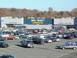 Американската компания Wal-Mart, най-голямата верига магазини за търговия на дребно в света, предприема ново разширяване на бизнеса извън САЩ и очаква продажби от 100 млрд. USD тази година, пише в. "Пари".