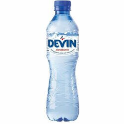 Бутилката на DEVIN ще бъде изцяло заменена с нова, олекотена бутилка с напълно различна форма, съобщиха от компанията.