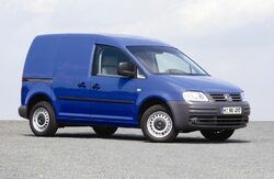 Мащабно европейско допитване отличи за пети пореден път модела Volkswagen Caddy за лекотоварен автомобил на годината в класа на малките градски ванове, съобщиха от официалния вносител на марката "Porsche BG".