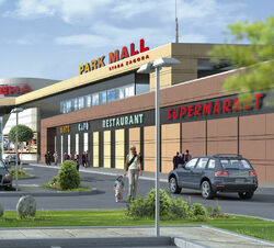 Водещи чуждестранни компании навлизат в България с обекти в Park Mall Стара Загора, който ще отвори врати на 31 октомври 2008 г., съобщиха от Colliers International.