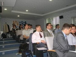 На 15 май 2009 година, VBS и SAP България организираха семинар на тема "SAP инструменти за управление на бизнеса" в Конферентен център – VBS, Варна.