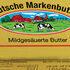 Дистрибутор на Deutsche Markenbutter "Двете крави" получи глоба 1.7 млн. лв.